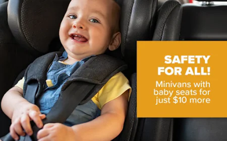 How To Get Home From Pearson Airport Smoothly With A Young Child