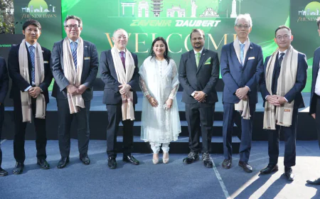 Cultural Expectations to Balance at a German Plant Opening in India