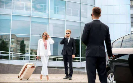 Why Choose Corporate Limo Service Toronto for Business Travel?