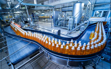 Building a Financial Plan for a Bottled Water Factory
