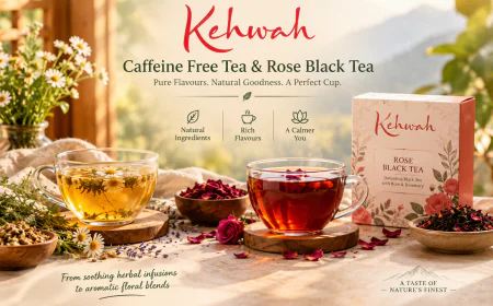 Sleep Tea and Calming Tea: A Gentle Addition to Your Evening Routine