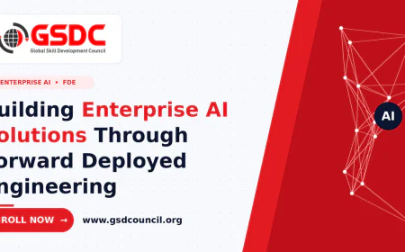 Building Enterprise AI Solutions Through Forward Deployed Engineering