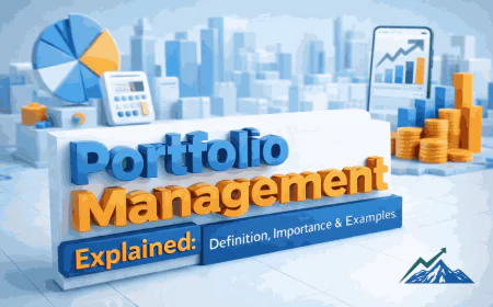 Why Is Portfolio Management Important for Success