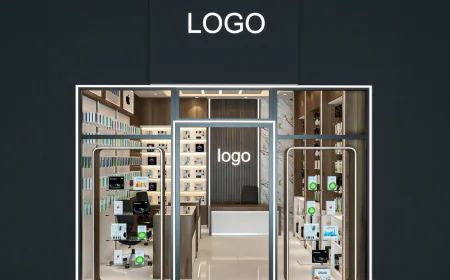 Mobile Store Design Company: Creating Modern and Attractive Retail Spaces