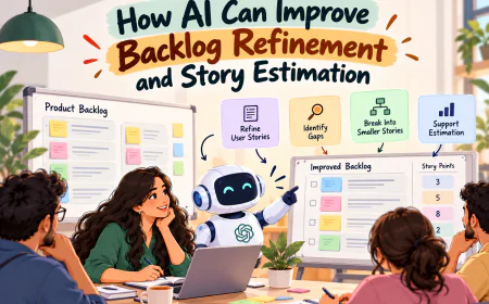 How AI Can Improve Backlog Refinement and Story Estimation
