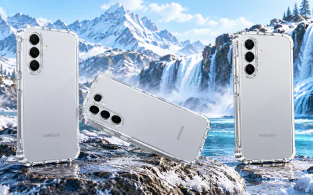 Experience 10 Anti Yellow Clear Case Deals for Phone Safety