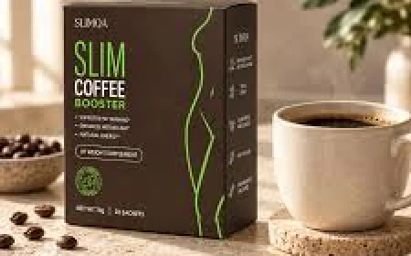 What are the benefits of Slimqa Coffee weight loss?