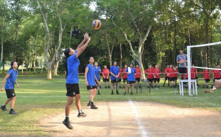 Beyond the Playing Field: Outdoor Learning at the Best School for Sports and Activity in India