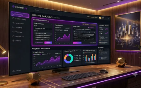 AI CMS Platform: How Intelligent Content Management Is Changing Website Operations
