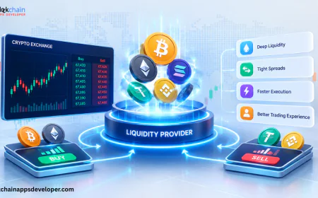 How to Choose the Right Cryptocurrency Liquidity Solution Provider for Your Exchange
