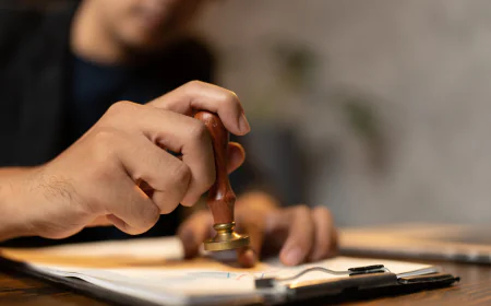 How to Get a Letter of Invitation Notarized: A Complete Guide
