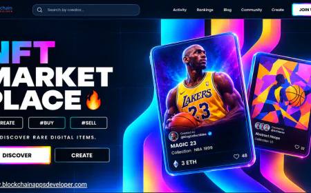 How to Build a Feature-Rich NFT Marketplace in 2026: Cost, Features & Development Guide