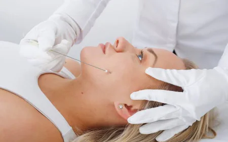 How Does Thread Lift Treatment Lift Loose and Sagging Skin?
