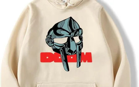 FM Doom Hoodie Outfit Ideas