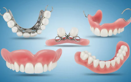 Restore Your Smile with Partial Dentures in Louisville, KY