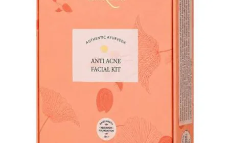 Best Anti Acne Facial Kit: Discover a Better Skincare Routine with Mantra Herbal