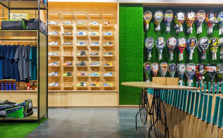 Modular Sports Store Furniture Suppliers: Smart and Flexible Retail Solutions