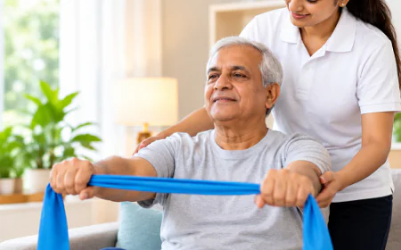 What to Expect During Your First Home Physiotherapy Session?
