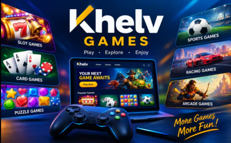 Khelv Game: A Complete Guide for New Players