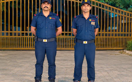 Top Security Agencies in Gujarat: Choosing the Right Partner for Complete Protection
