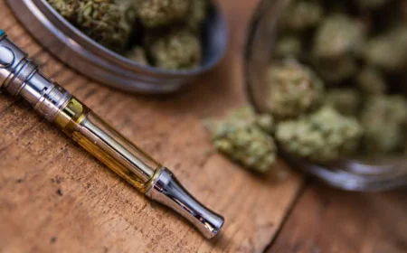 Weed Pen Vape: A Complete Guide to Types, Technology, and Safety
