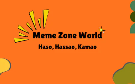 Meme Zone World: A Creative Platform to Create Memes, Share Videos and Earn Rewards