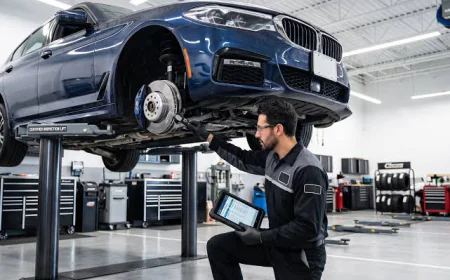 Automotive Repair: A Complete Guide to Vehicle Maintenance and Reliable Repairs