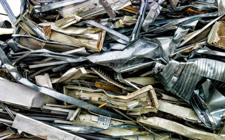 Why Scrap Metal Prices in Melbourne Change From Week to Week