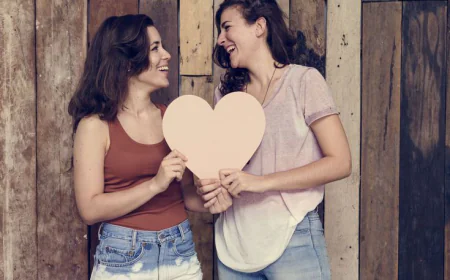 LGBTQ Matchmaking: Making Space for Love Without Pretending to Be Someone Else