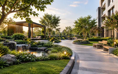How to Choose the Right Landscape Rendering Services for Commercial Projects