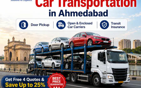 Car Transportation in Ahmedabad: Documents, Inspection, and Handover Mistakes to Avoid