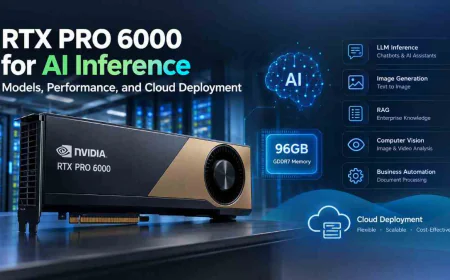 RTX PRO 6000 for AI Inference: Models, Performance, and Cloud Deployment