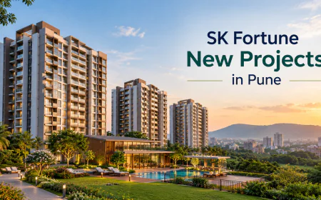 SK Fortune Projects Pune: Residential Property Trends and Updates