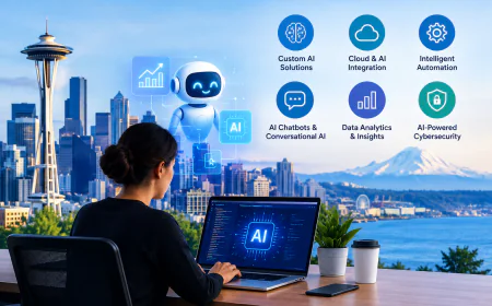 Which AI Development Services Do Seattle Businesses Need Most?