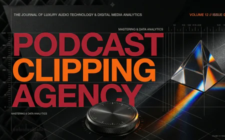 Growth Metrics Behind a Podcast Clipping Agency