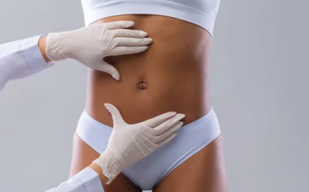 Does Mini Abdominoplasty improve the appearance of loose skin?