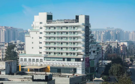 A Better Way to Experience Comfort and Luxury in Gurugram
