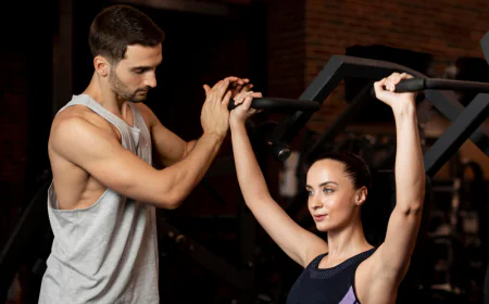 Online Fitness Course vs Practical Fitness Training: What Is the Difference?