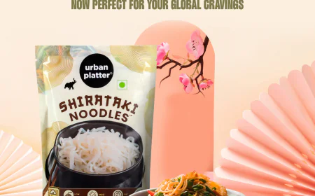 Shirataki Noodles vs Regular Noodles: Which Is Better for Your Health?
