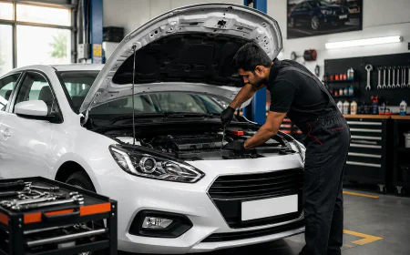 Where Can You Find Reliable Car Wiring Repair Near You?