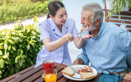Personal Care PA: Helping Seniors Maintain Daily Routines