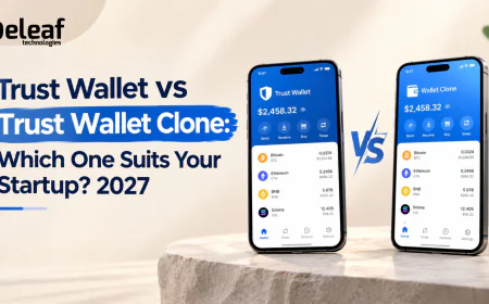 Trust Wallet vs Trust Wallet Clone: Which One Suits Your Startup? 2027