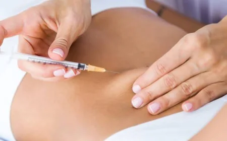 How can Fat-dissolving Injections refine your body shape?