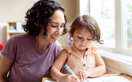 How Altitude Montessorium Supports Early Childhood Development