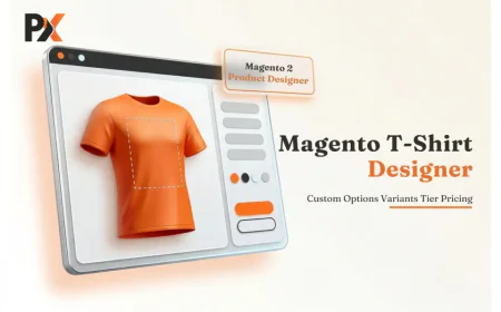 Magento T-Shirt Designer: Custom Options, Variants and Tier Pricing
