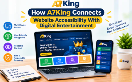 A7King and the Digital World: An Informational Guide to Online Platform Access