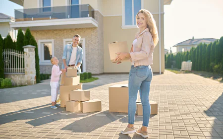 What Should You Expect on Moving Day? A Guide to Villa Movers in Dubai