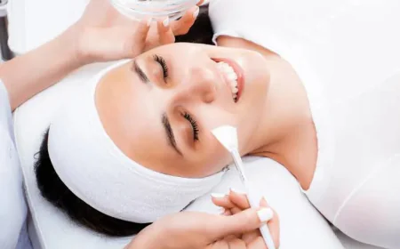 What Should You Expect From Chemical Peels?