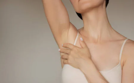 Can Underarms Whitening Help Reduce Dark Underarm Skin