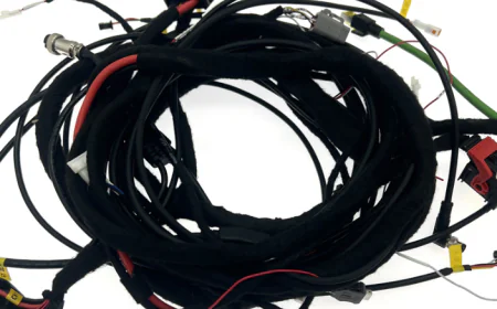 Mud, Moisture And Machinery: What A Reliable Agriculture Wiring Harness Manufacturer Must Get Right